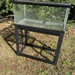 40 Gallon With Stand