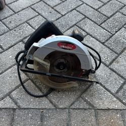 Drill Master Saw  