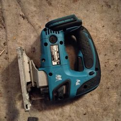 Makita Jis Saw 18 v
