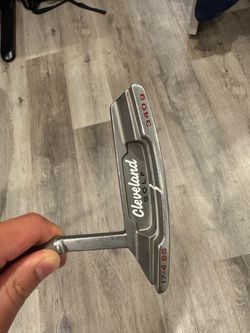 Cleveland 17-4SS Putter