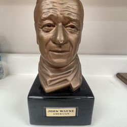 John Wayne Decanter 