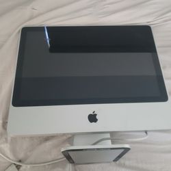 Apple iMac MF883LL/A 21.5-Inch Desktop