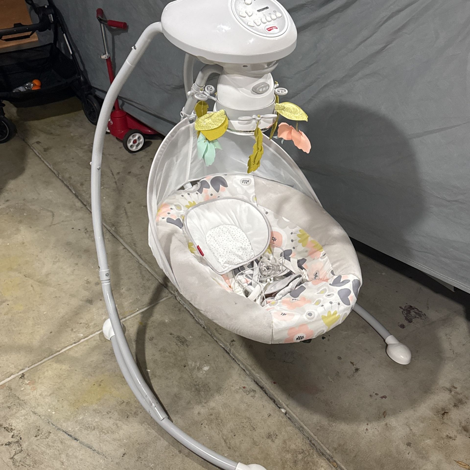 Free Baby Item 