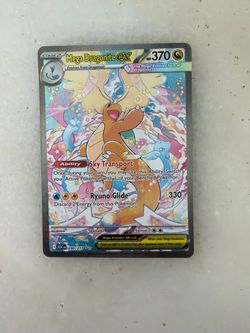 Mega Dragonite ex 290/217 – Special Illustration Rare – Pokémon TCG Ascended Heroes