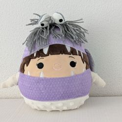 Squishmallow Boo