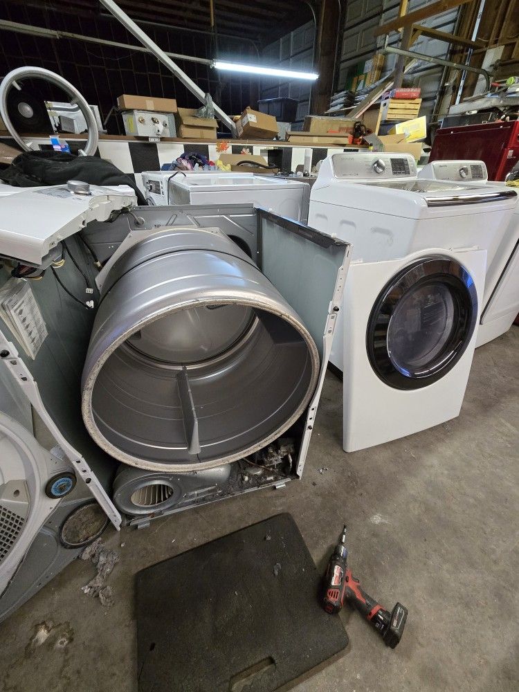 Washer And Dryer Repair