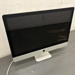 iMac 27in, Mid 2010