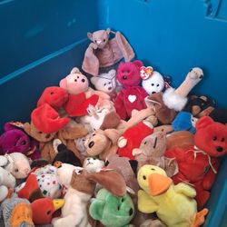 Beanie Babies