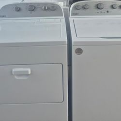 Lavadora Y Secadora Whirpool En Buenas Condiciones 