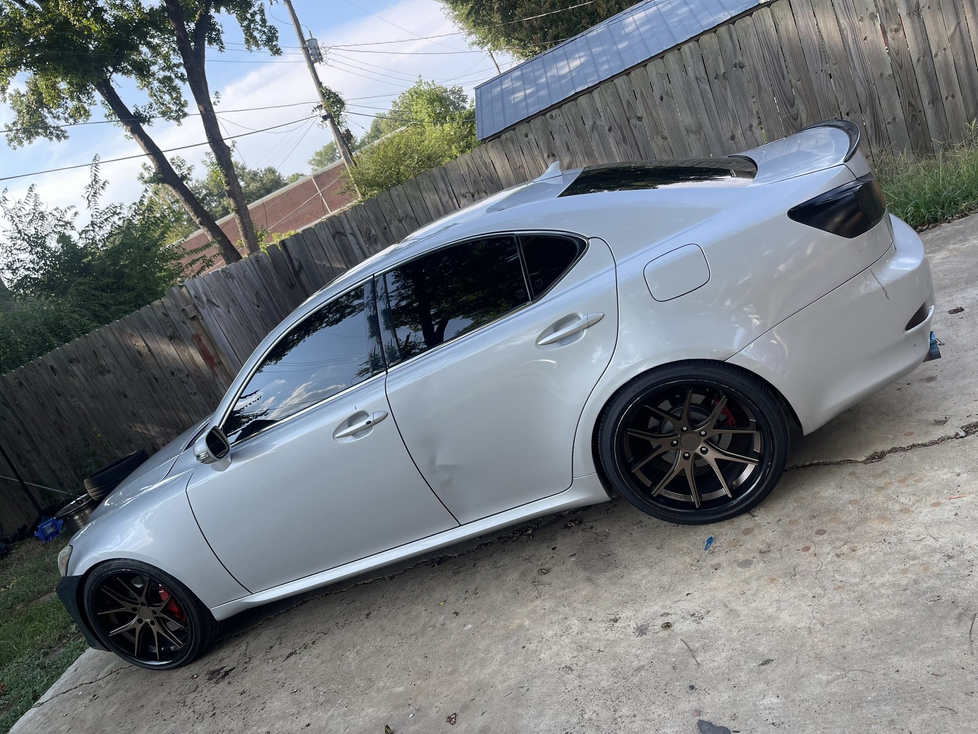 2012 Lexus IS 350