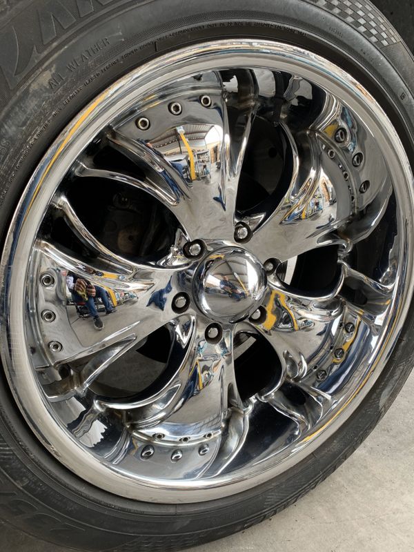Cragar 20 inch wheels for Sale in Phoenix, AZ OfferUp