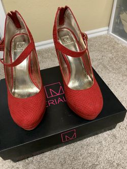 Red Heels 