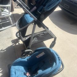Baby Stroller 