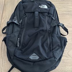 North Face Backpack