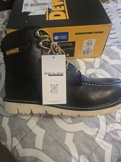 DeWALT WORK BOOTS