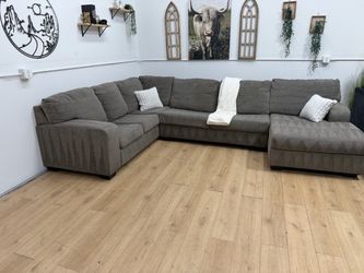 Gray Sectional Couch Free Delivery