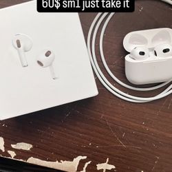 AirPods Gen 3 Not 60