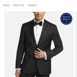 Calvin Klein Tuxedo 