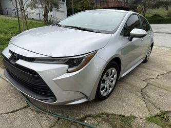2024 Toyota Corolla