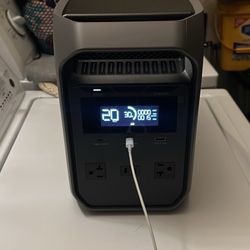 Ecoflow Delta 3 Classic Brand New