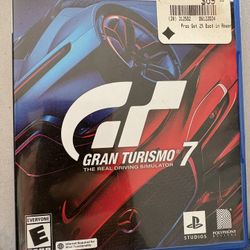 Gran Turismo 7 