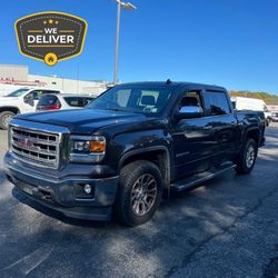 2014 GMC Sierra 1500