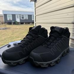 Steel Toe Timberland Pros