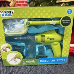 Discovery kids insect collector