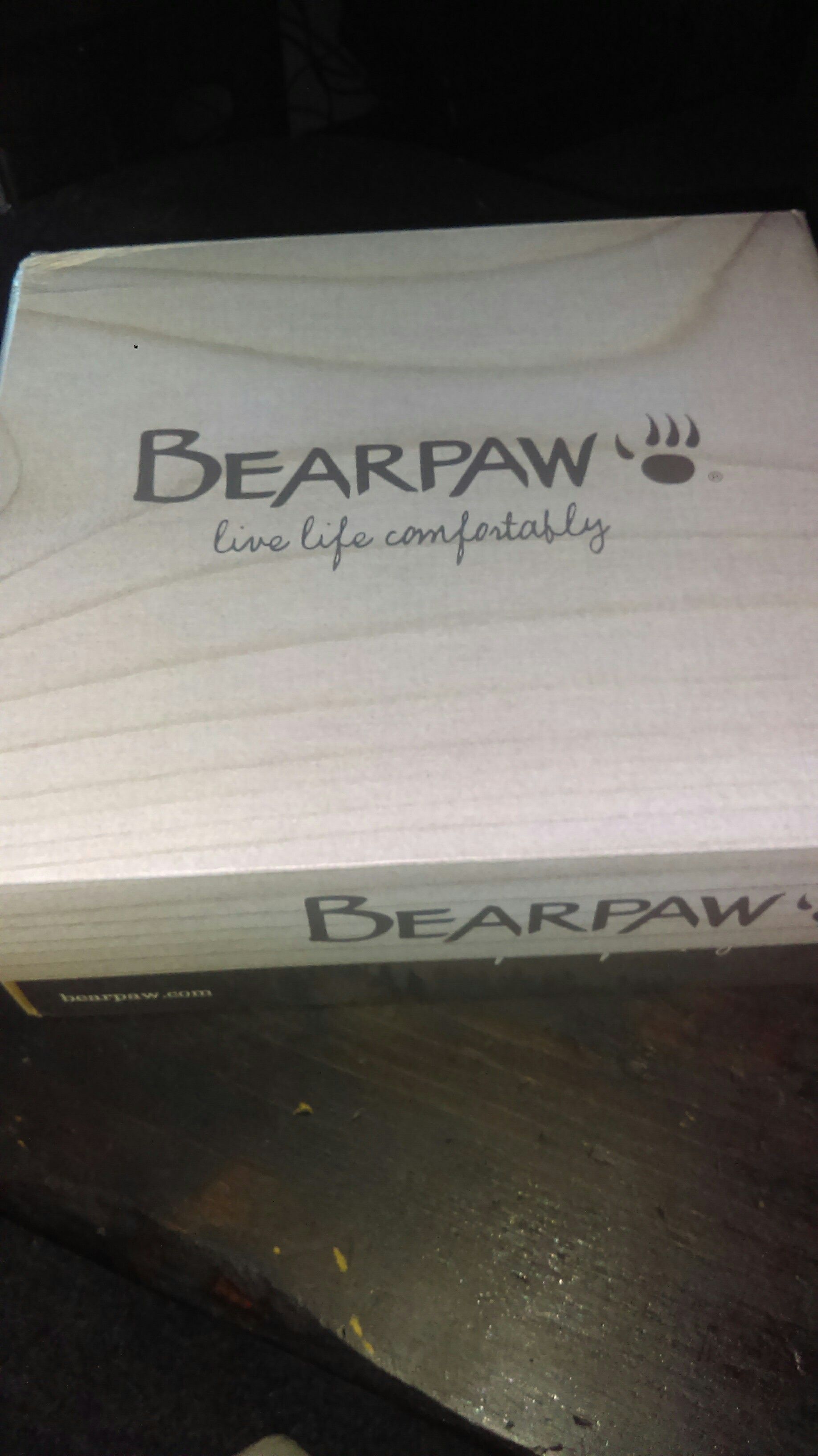 Bearpaw girls boots