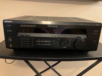 Sony Receiver STR DE 635