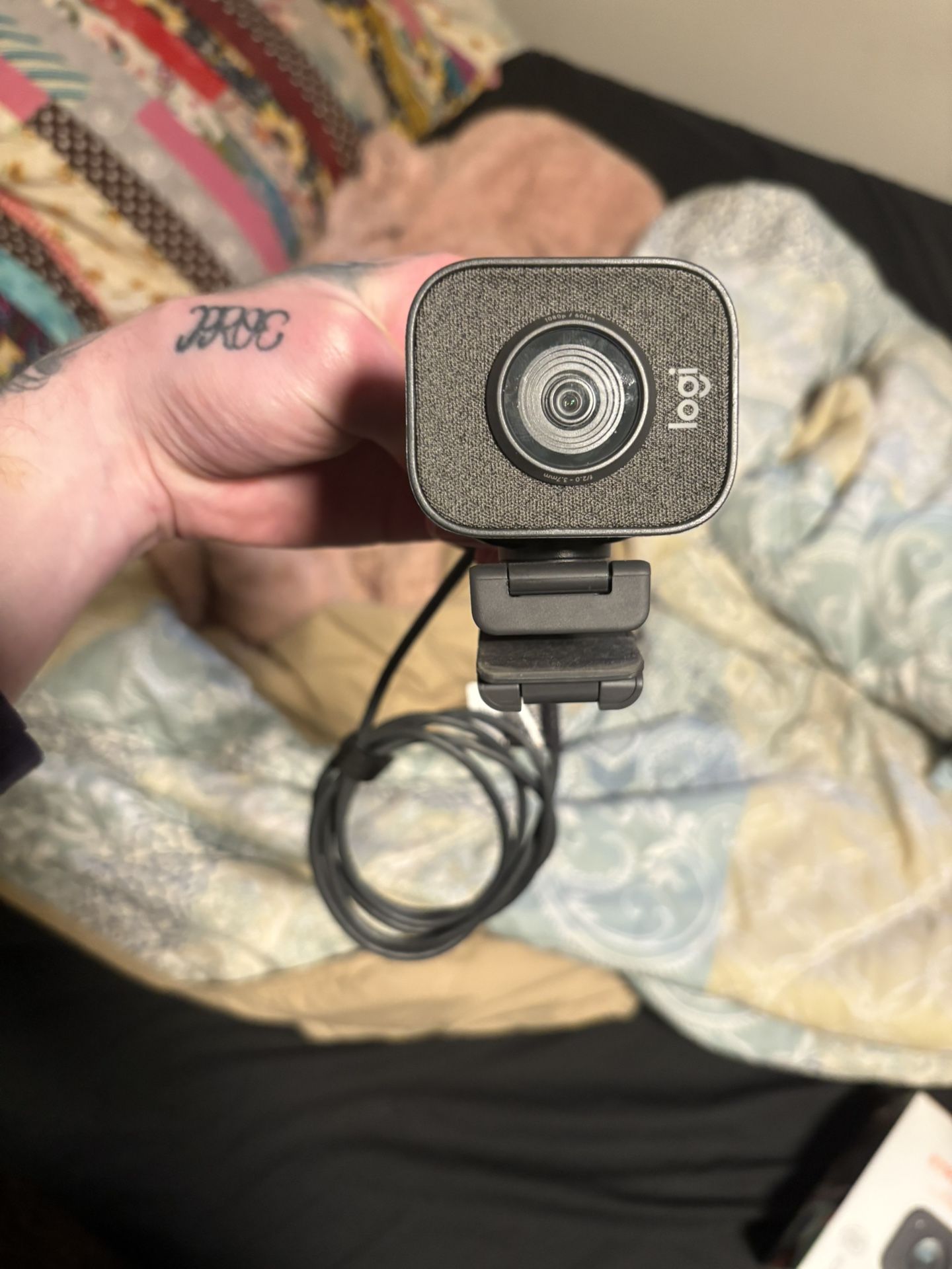 Logitech StreamCam Plus