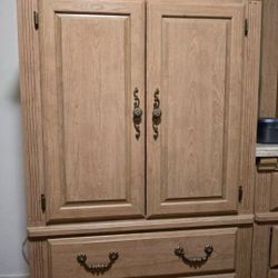 Bedroom Set:  For Sale