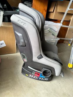 Nuna car seat