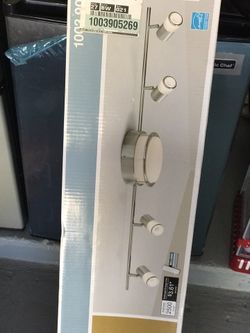 directional track 5Led light