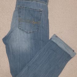 Denizen Size 8 Jeans