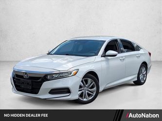 2018 Honda Accord