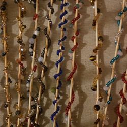 Crystal Intention Plant Sticks