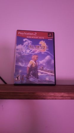 Final Fantasy X [PS2]
