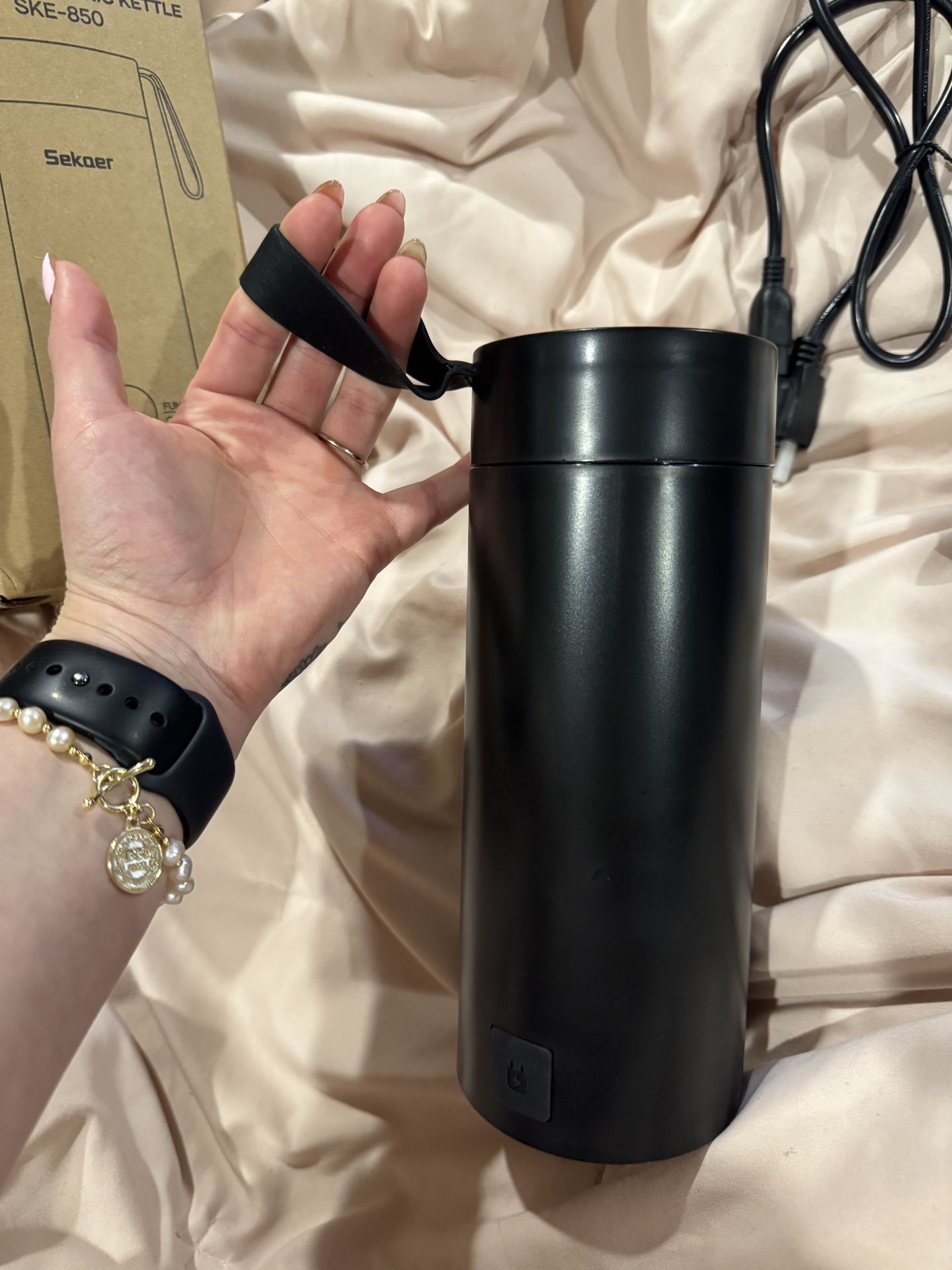 500ml Portable Electric Kettle