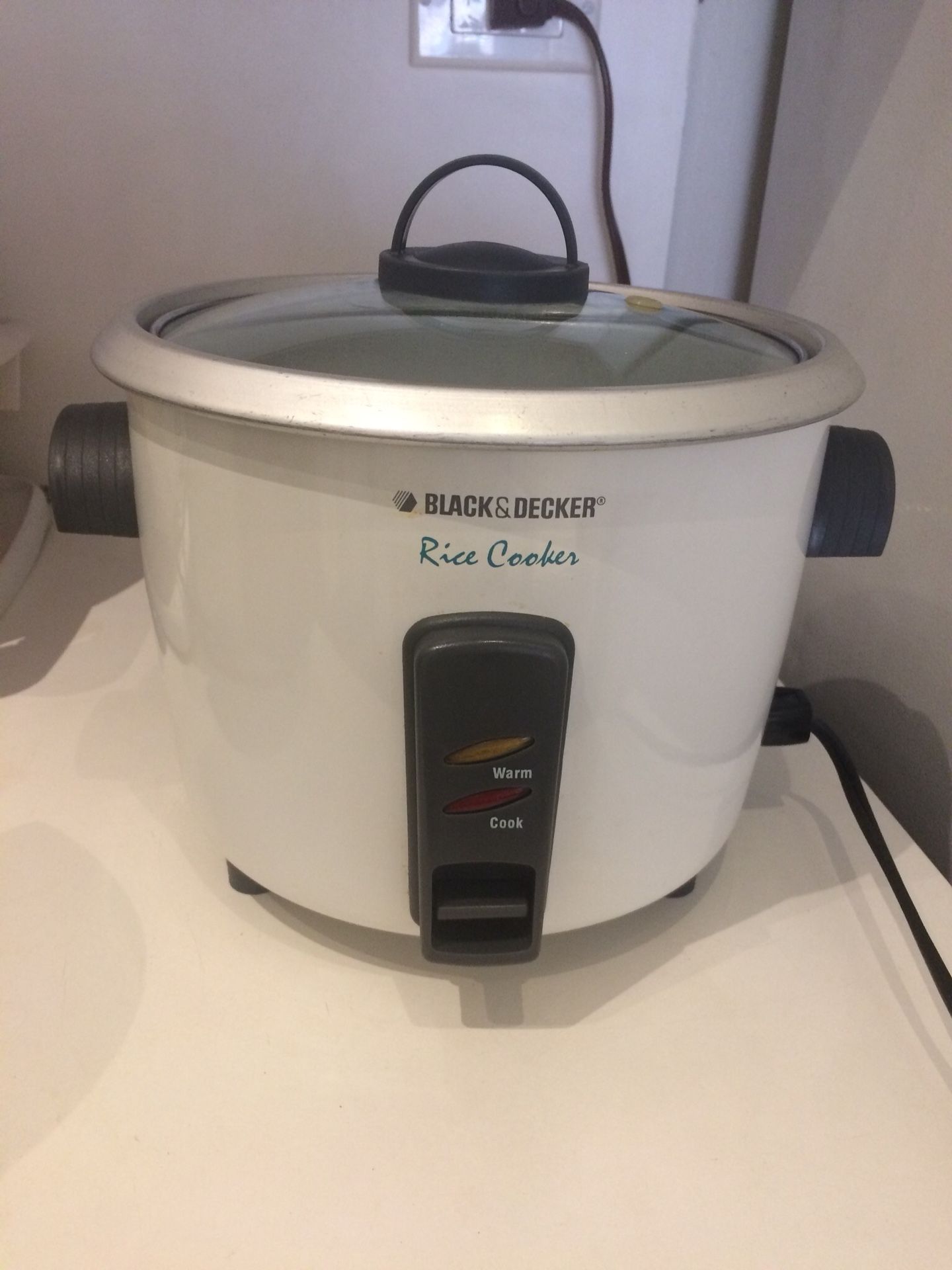 Clean Rice cooker