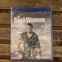 The Road Warrior Blu ray Brand New Mad Max 2