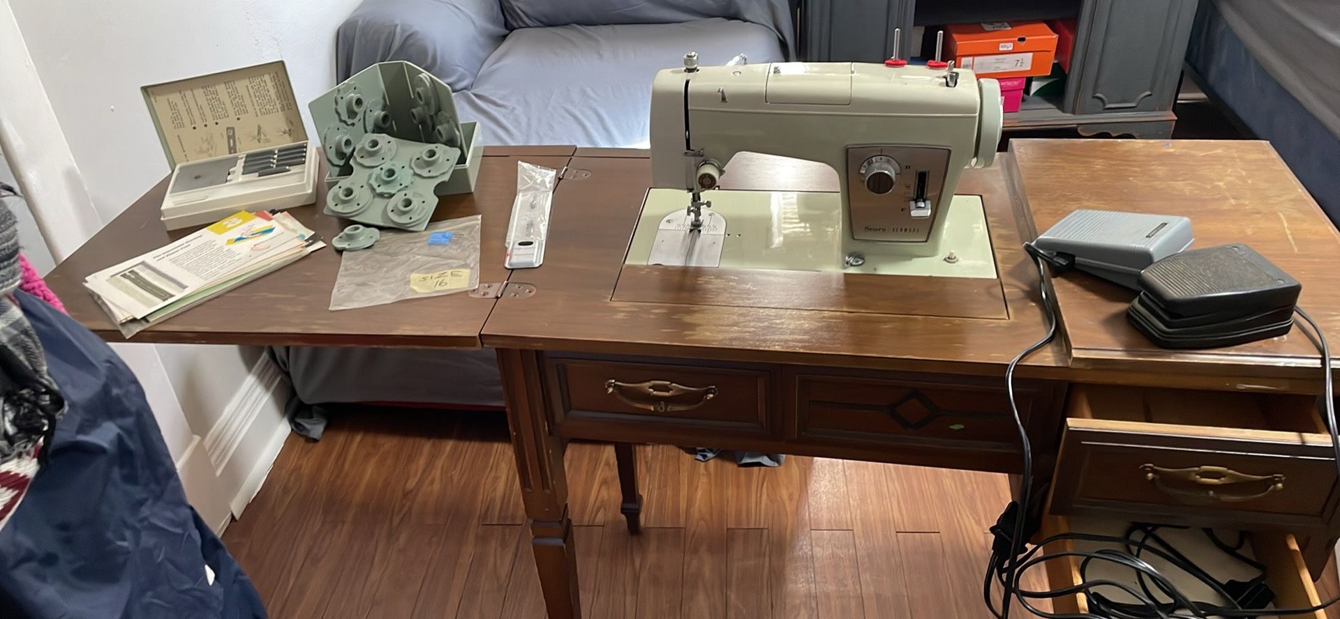 Kenmore Sawing Machine