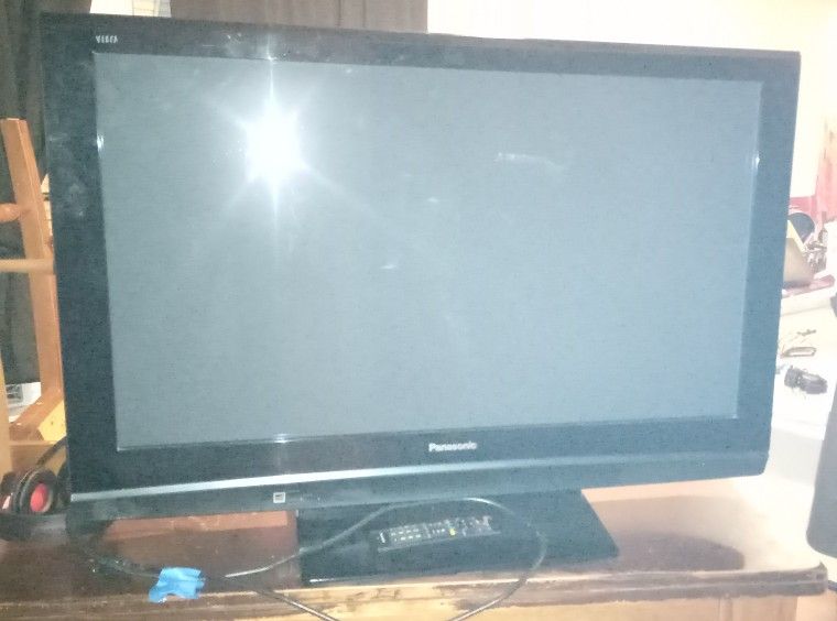 50in. Panasonic Tv