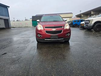 2012 Chevrolet Equinox