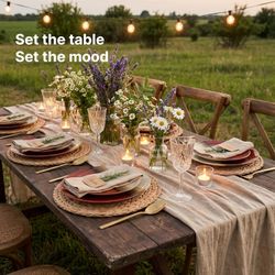 Ceramic Dinnerware Plate Sets,