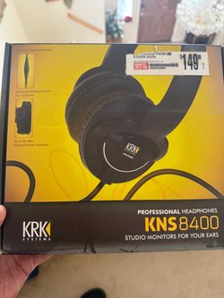 Headphones KRK