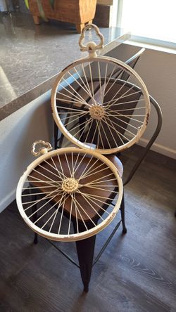 Picture Wheels Wall Art