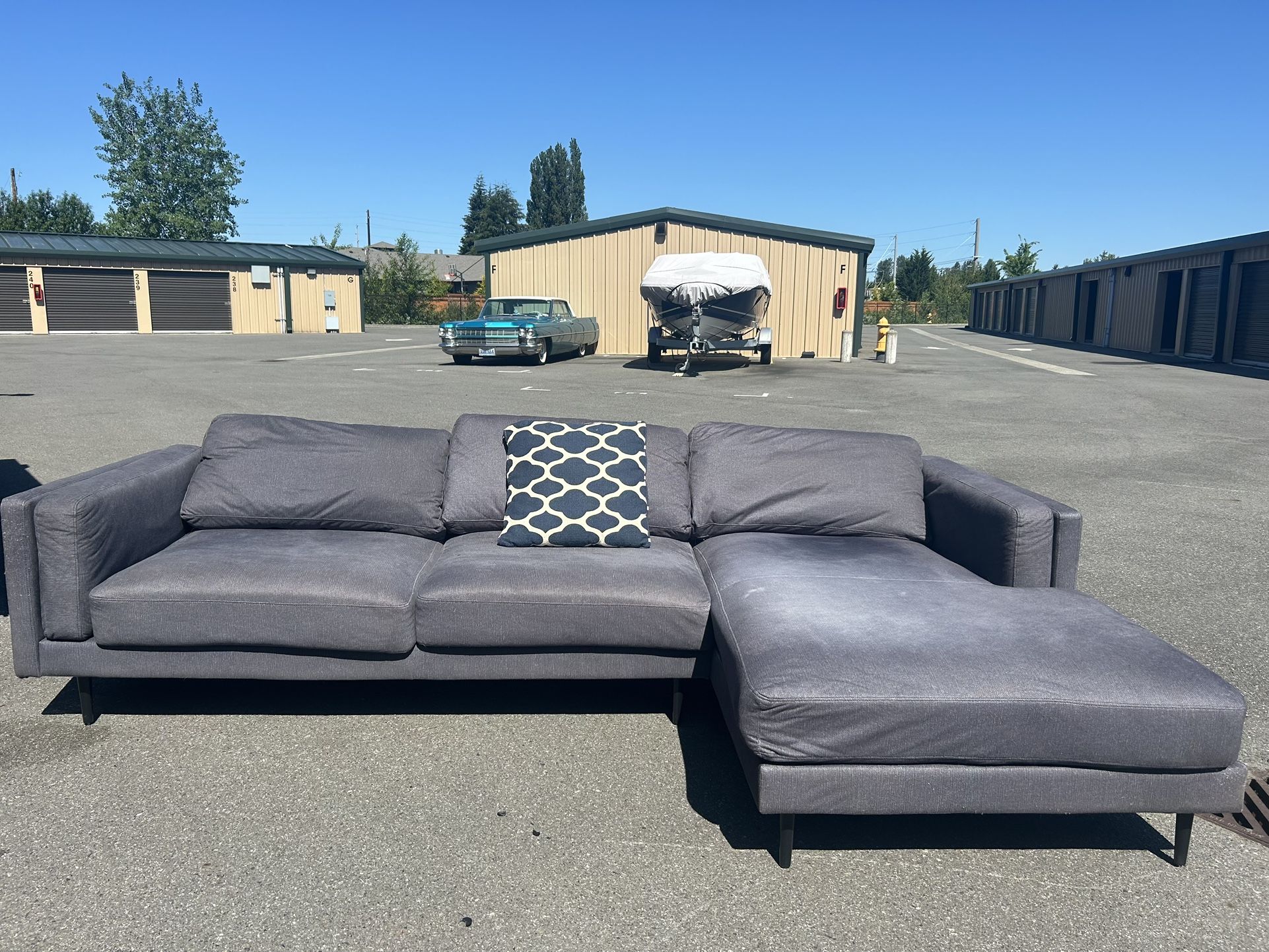 Sectional Couch