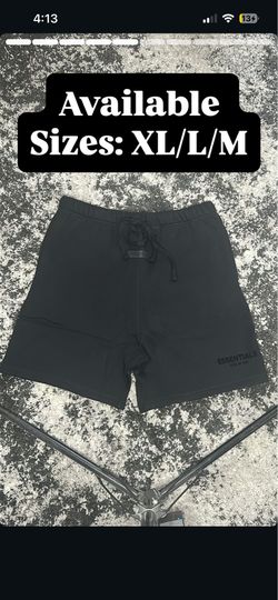 Essentials shorts