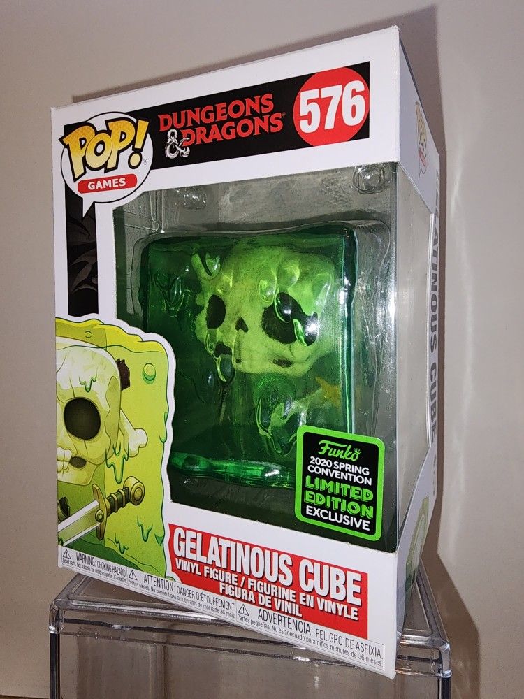 top loader card sleeves target Gelatinous Cube – Tabletop Loot